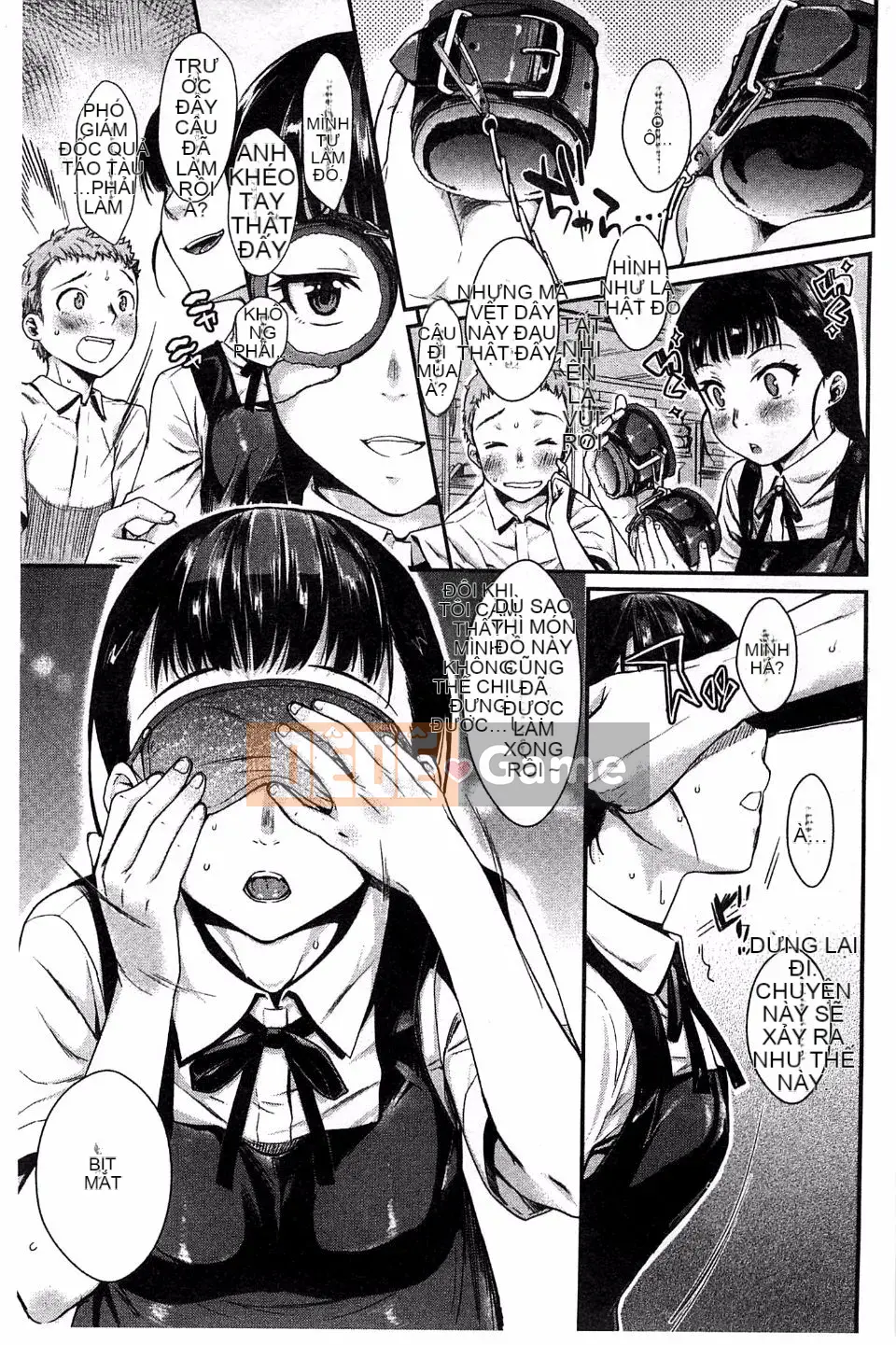 [Katasemi Nami] Hatsukoi Electra