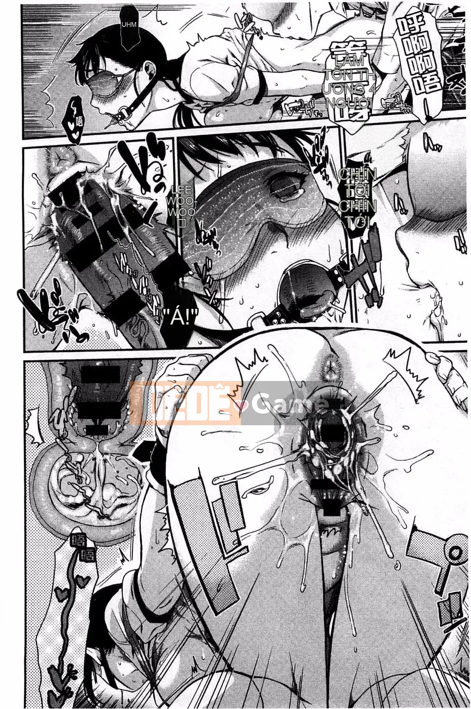 [Katasemi Nami] Hatsukoi Electra