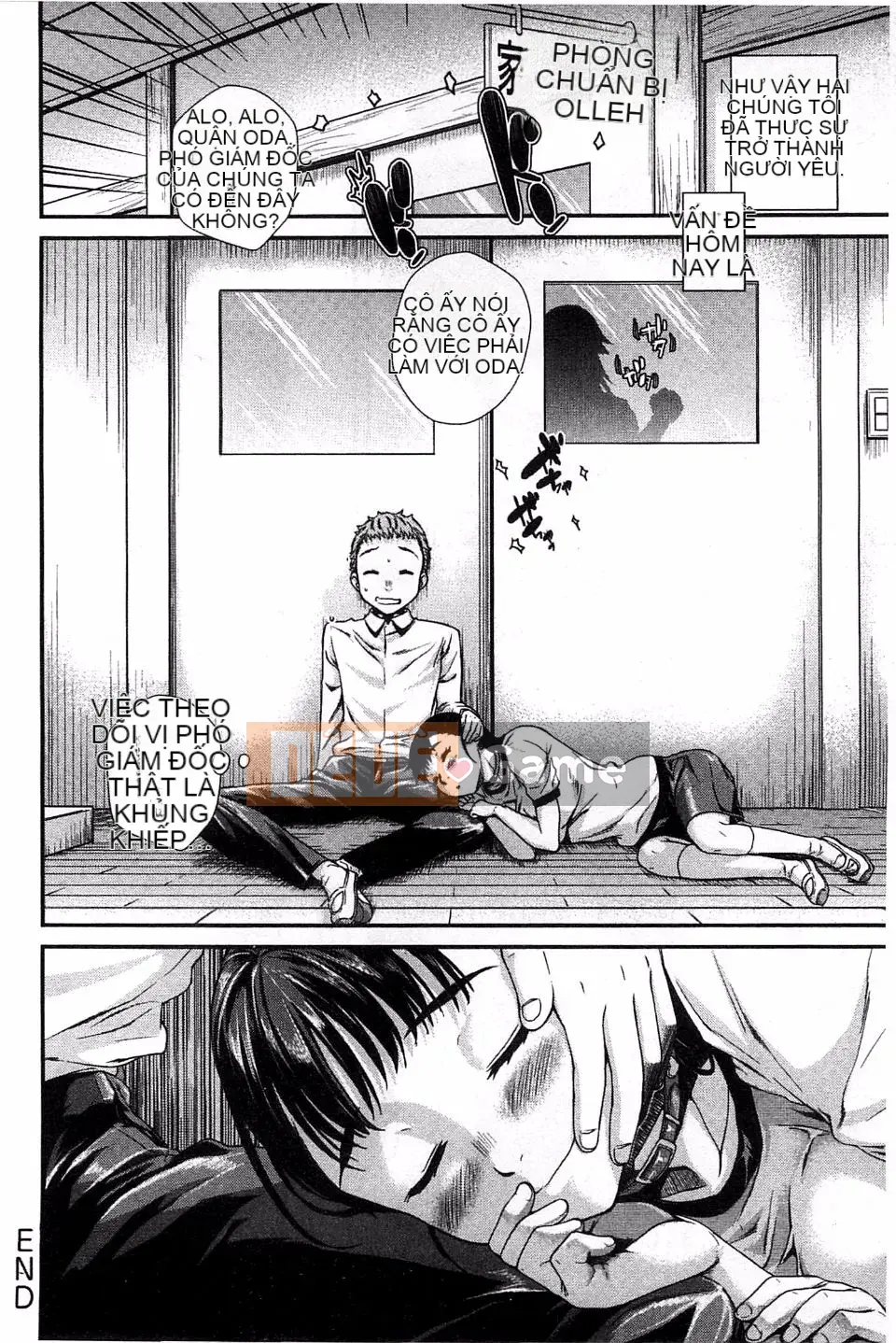 [Katasemi Nami] Hatsukoi Electra