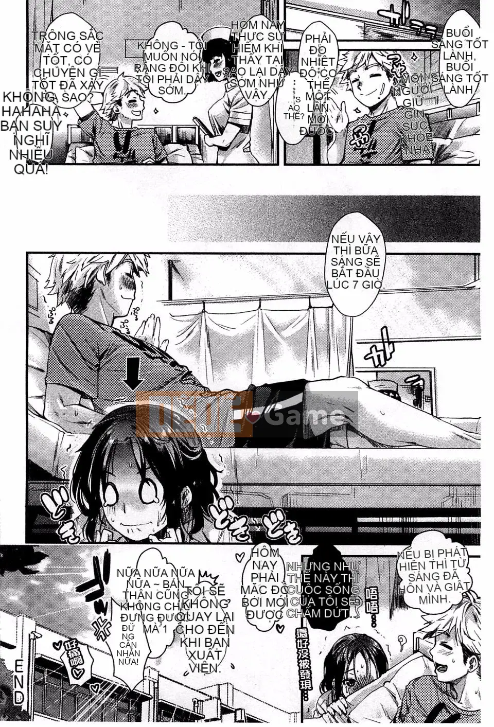 [Katasemi Nami] Hatsukoi Electra