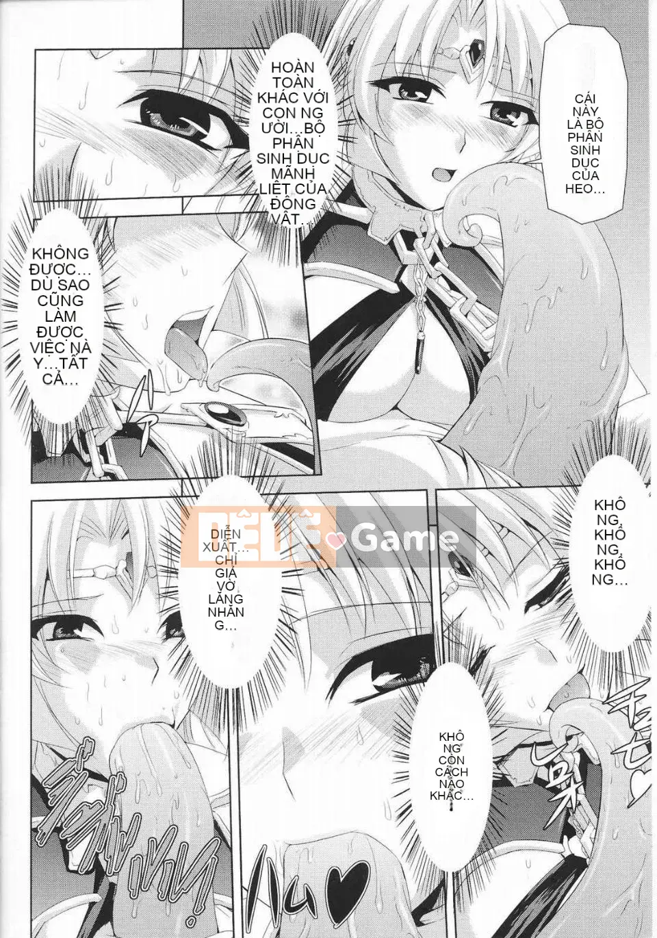 [Sukesaburo] Hiệp sĩ của Hoa hồng đen Thánh Hoàng Rosa