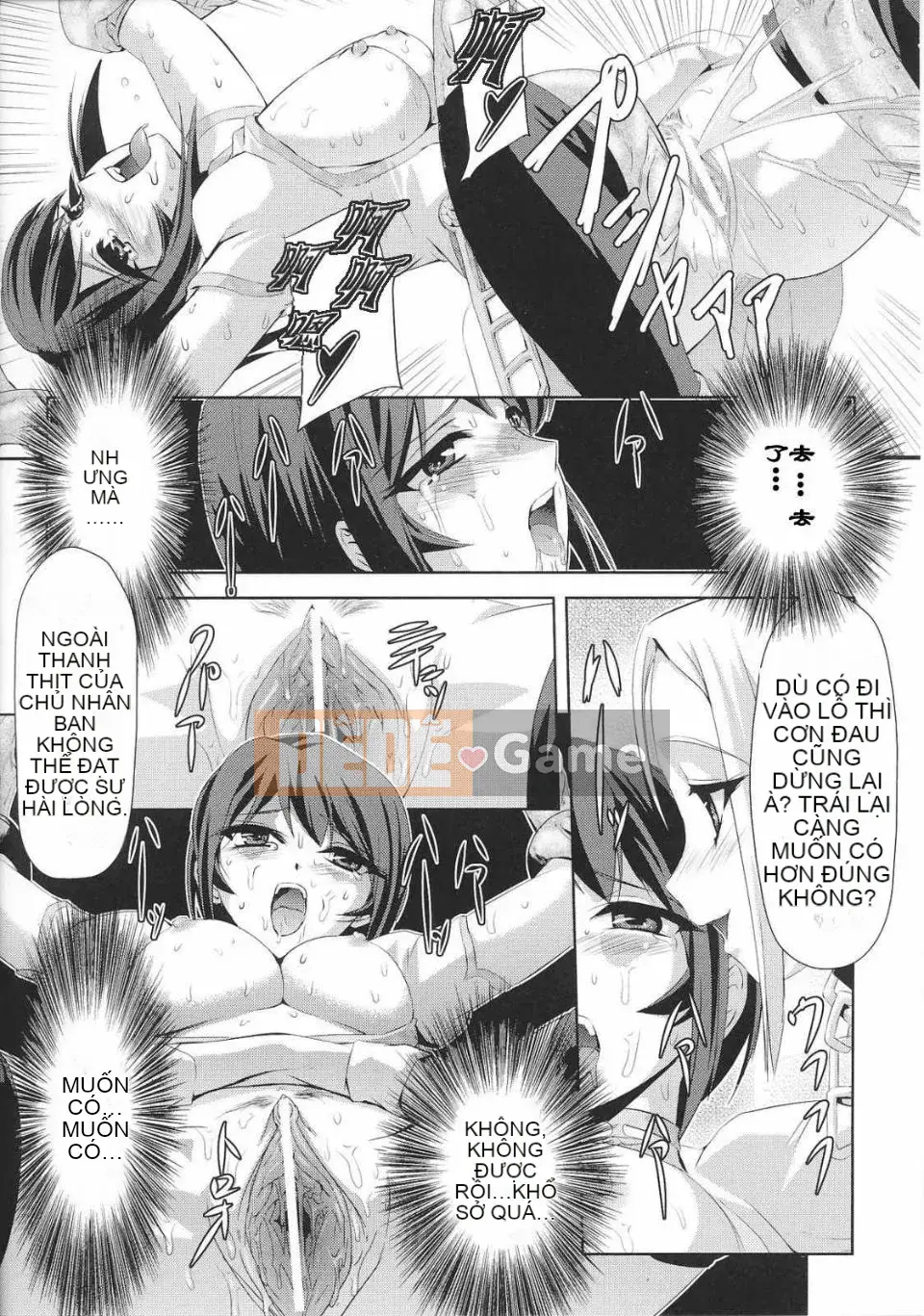 [Sukesaburo] Hiệp sĩ của Hoa hồng đen Thánh Hoàng Rosa