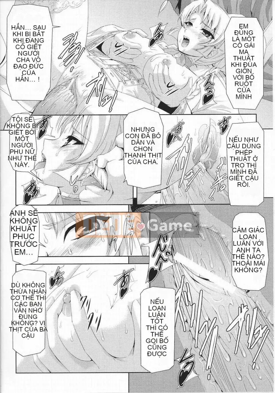 [Sukesaburo] Hiệp sĩ của Hoa hồng đen Thánh Hoàng Rosa