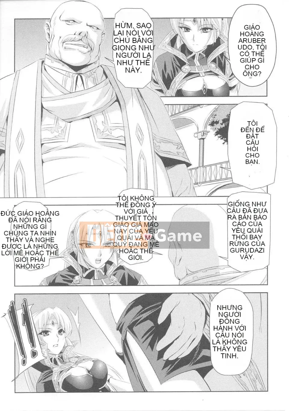 [Sukesaburo] Hiệp sĩ của Hoa hồng đen Thánh Hoàng Rosa