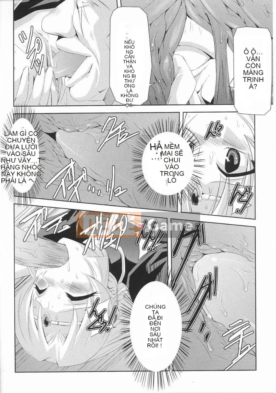 [Sukesaburo] Hiệp sĩ của Hoa hồng đen Thánh Hoàng Rosa