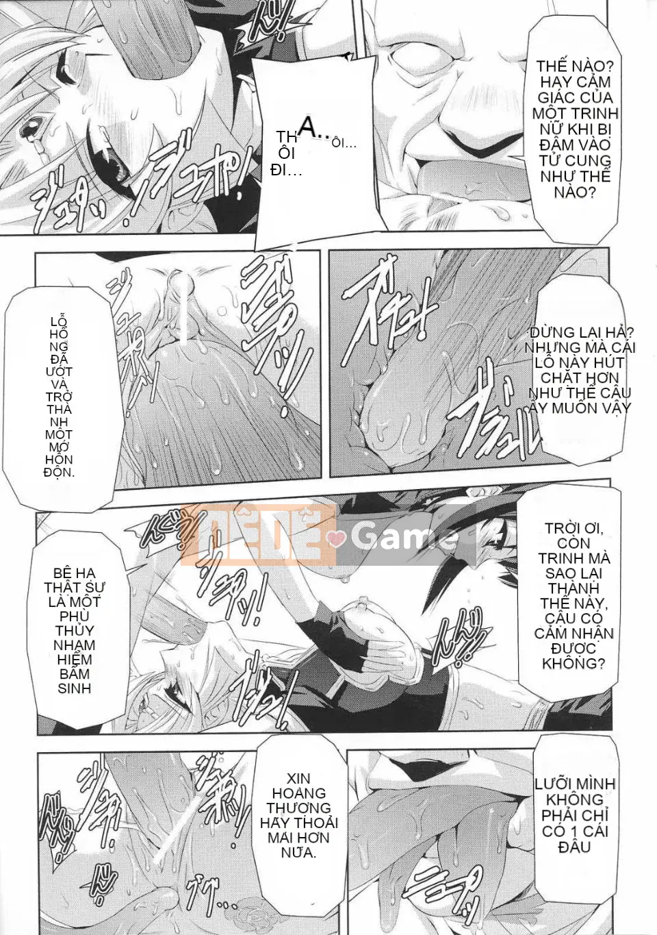 [Sukesaburo] Hiệp sĩ của Hoa hồng đen Thánh Hoàng Rosa