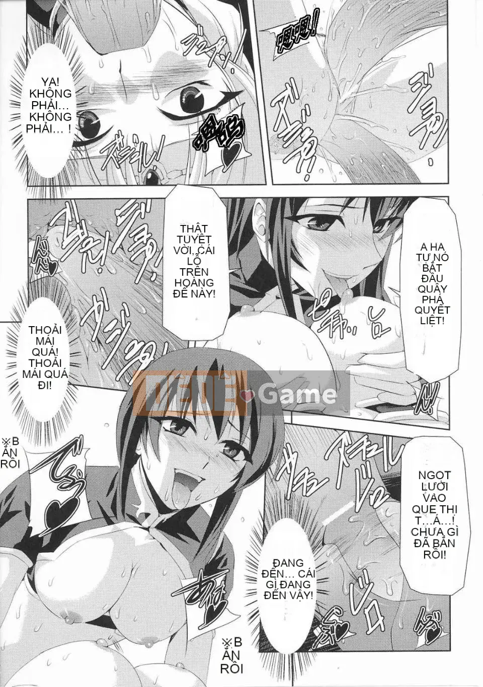 [Sukesaburo] Hiệp sĩ của Hoa hồng đen Thánh Hoàng Rosa