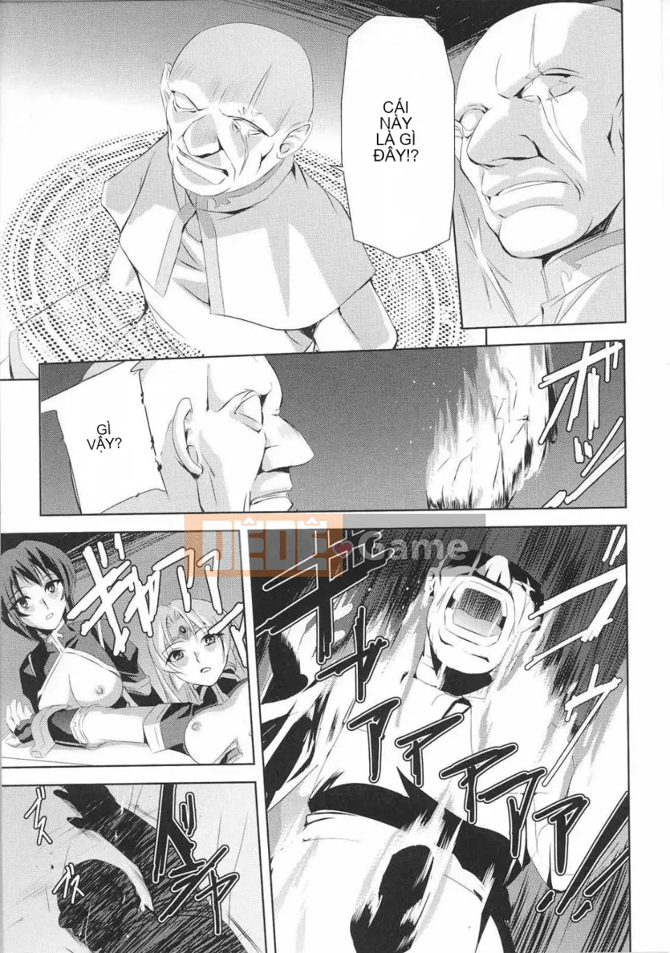 [Sukesaburo] Hiệp sĩ của Hoa hồng đen Thánh Hoàng Rosa