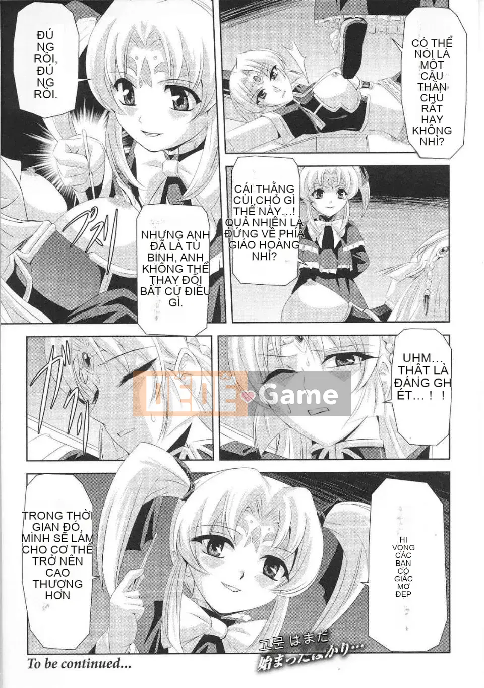 [Sukesaburo] Hiệp sĩ của Hoa hồng đen Thánh Hoàng Rosa