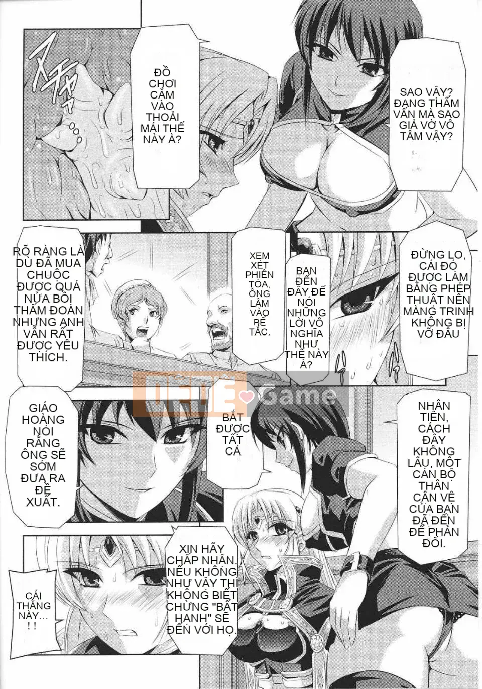 [Sukesaburo] Hiệp sĩ của Hoa hồng đen Thánh Hoàng Rosa