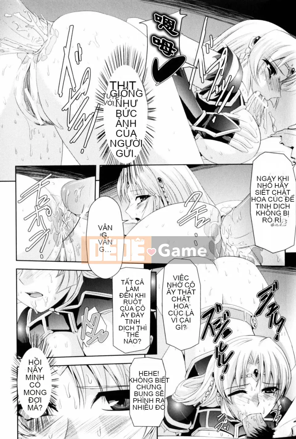 [Sukesaburo] Hiệp sĩ của Hoa hồng đen Thánh Hoàng Rosa