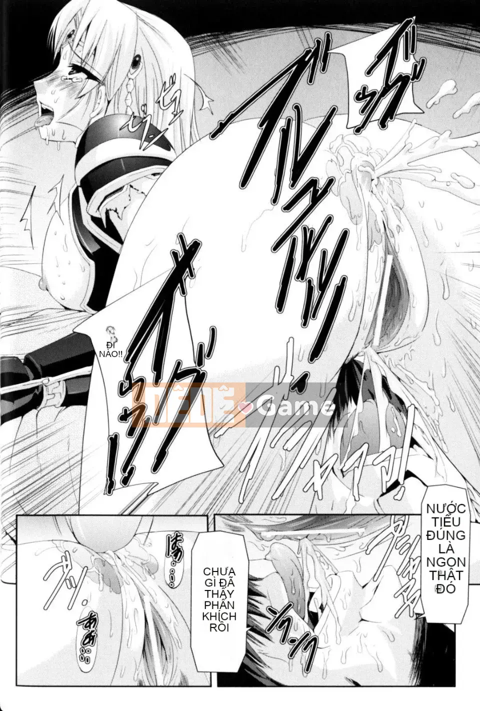 [Sukesaburo] Hiệp sĩ của Hoa hồng đen Thánh Hoàng Rosa