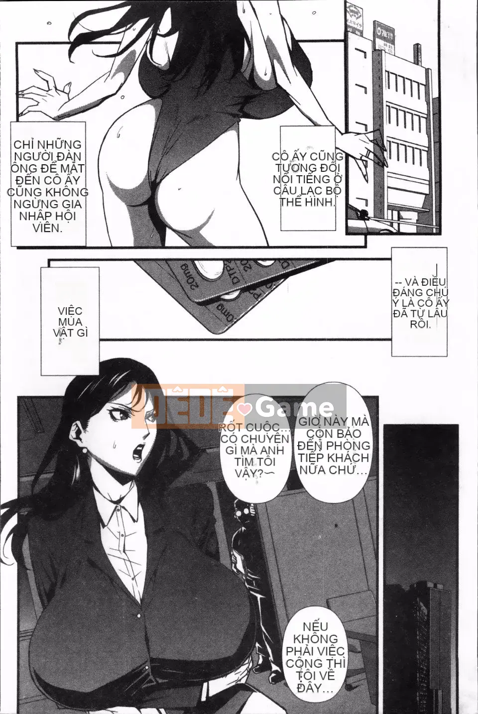 [Miura Takehiro] ÍT NHẤT