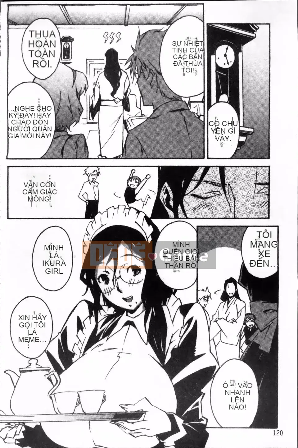 [Miura Takehiro] ÍT NHẤT