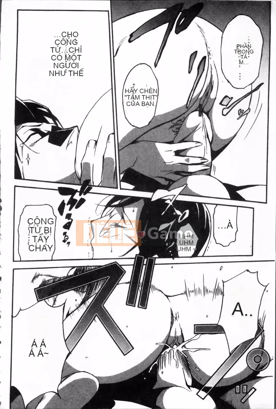 [Miura Takehiro] ÍT NHẤT