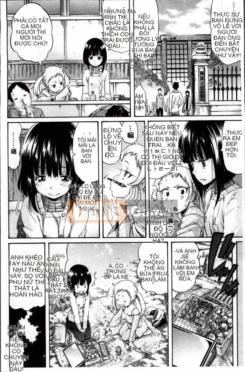 [Tentaro] Giai điệu + Tập sách 4P