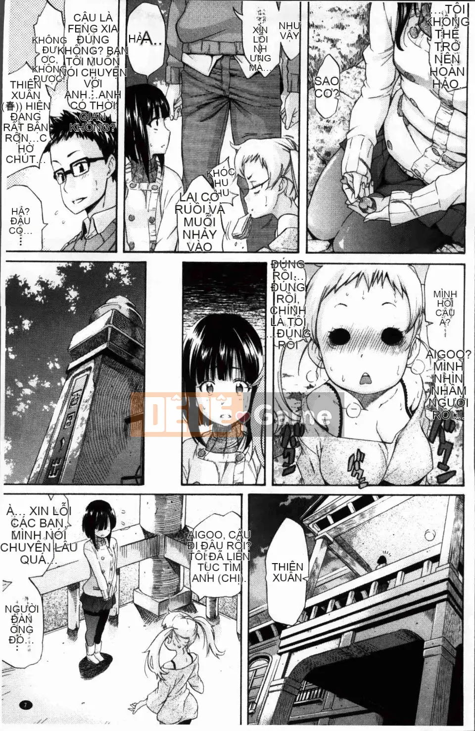 [Tentaro] Giai điệu + Tập sách 4P