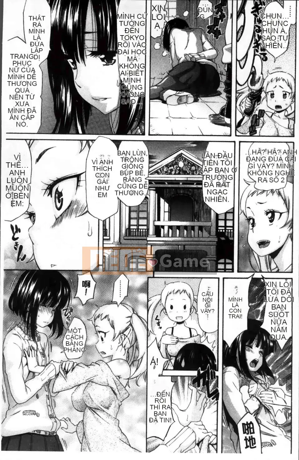 [Tentaro] Giai điệu + Tập sách 4P