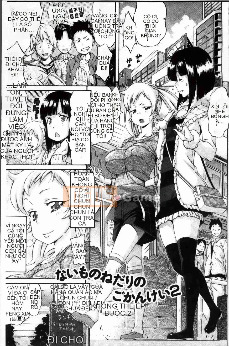 [Tentaro] Giai điệu + Tập sách 4P