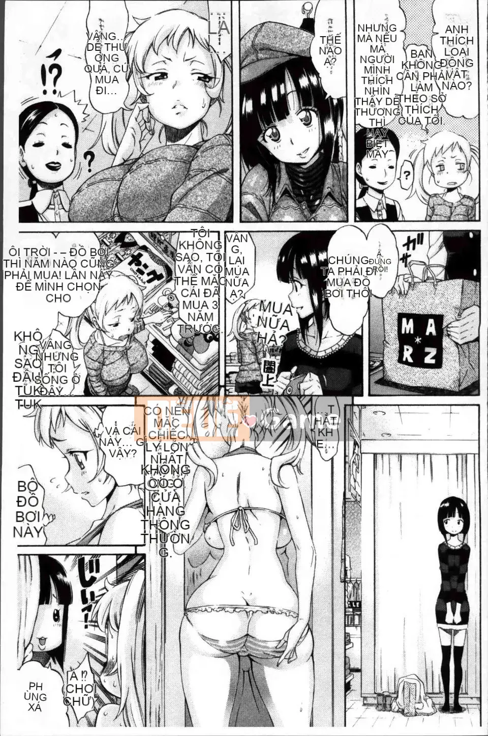 [Tentaro] Giai điệu + Tập sách 4P