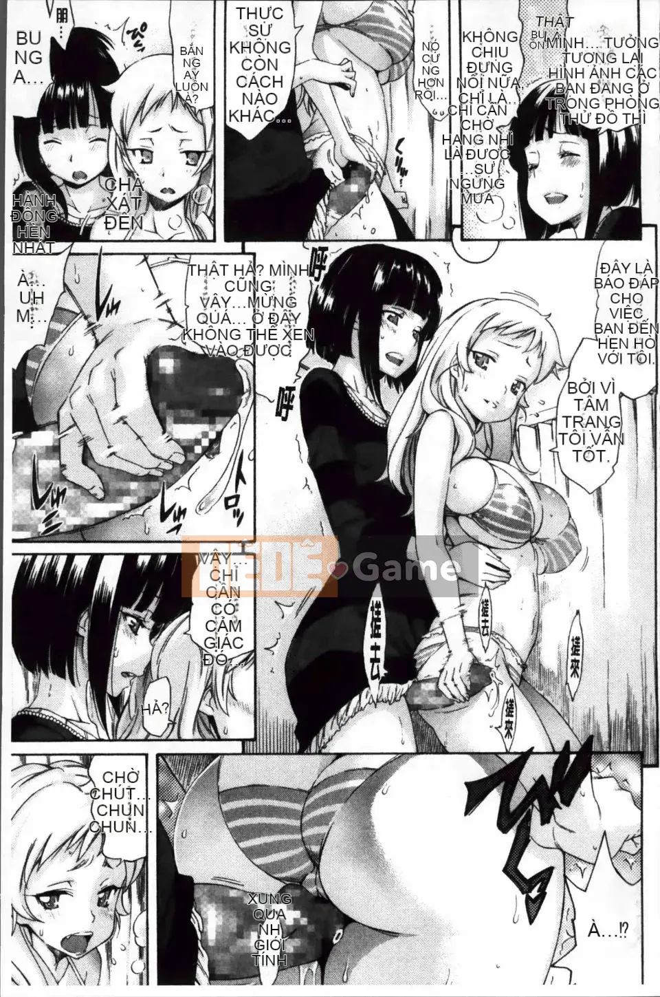 [Tentaro] Giai điệu + Tập sách 4P