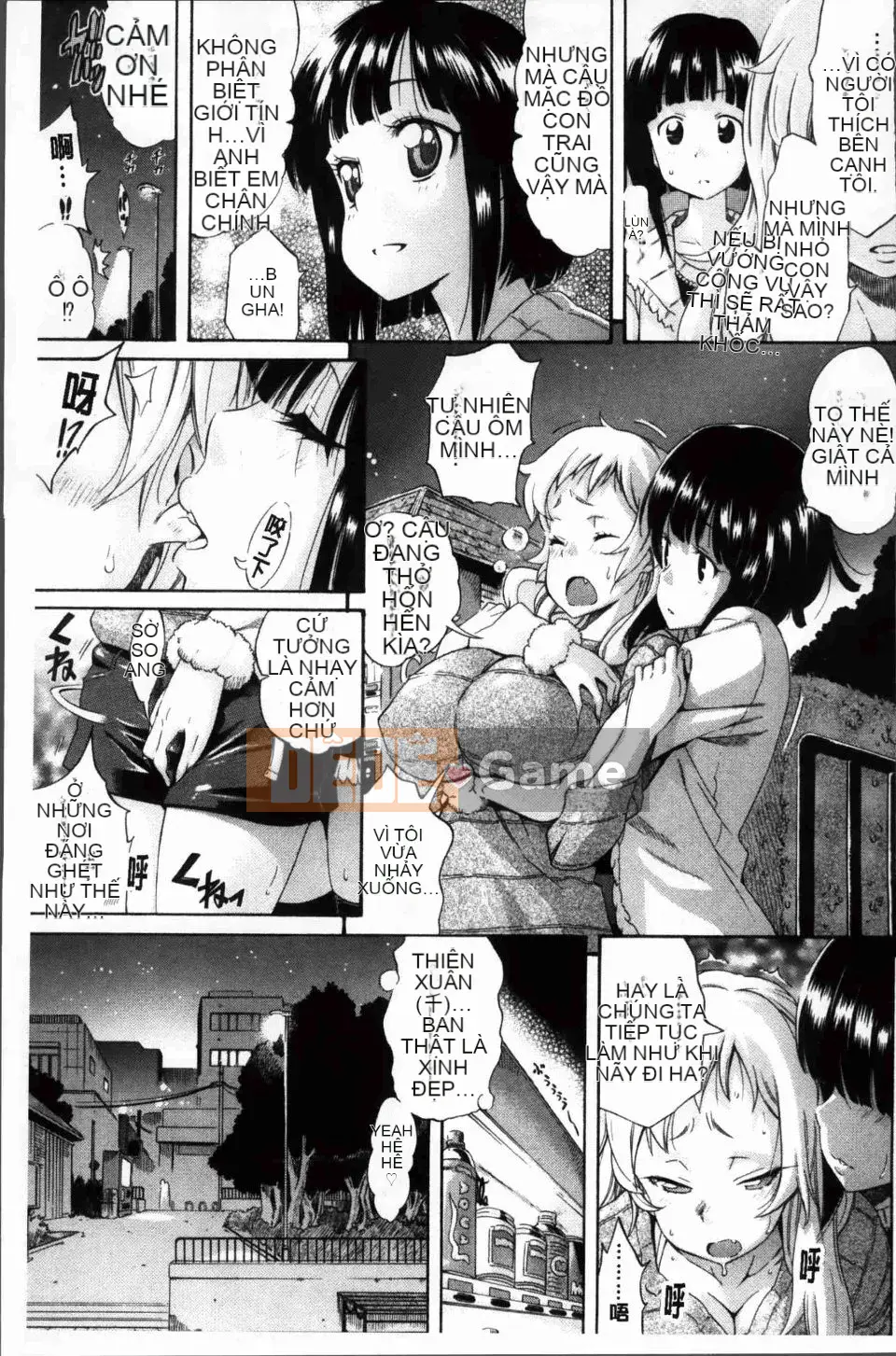 [Tentaro] Giai điệu + Tập sách 4P