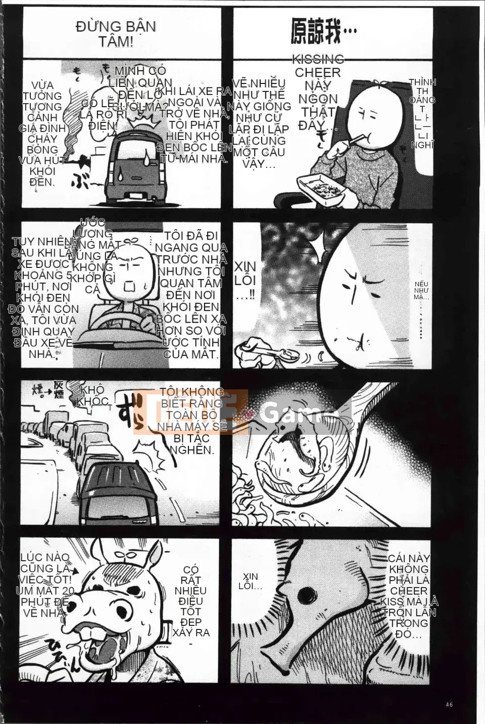 [Tentaro] Giai điệu + Tập sách 4P