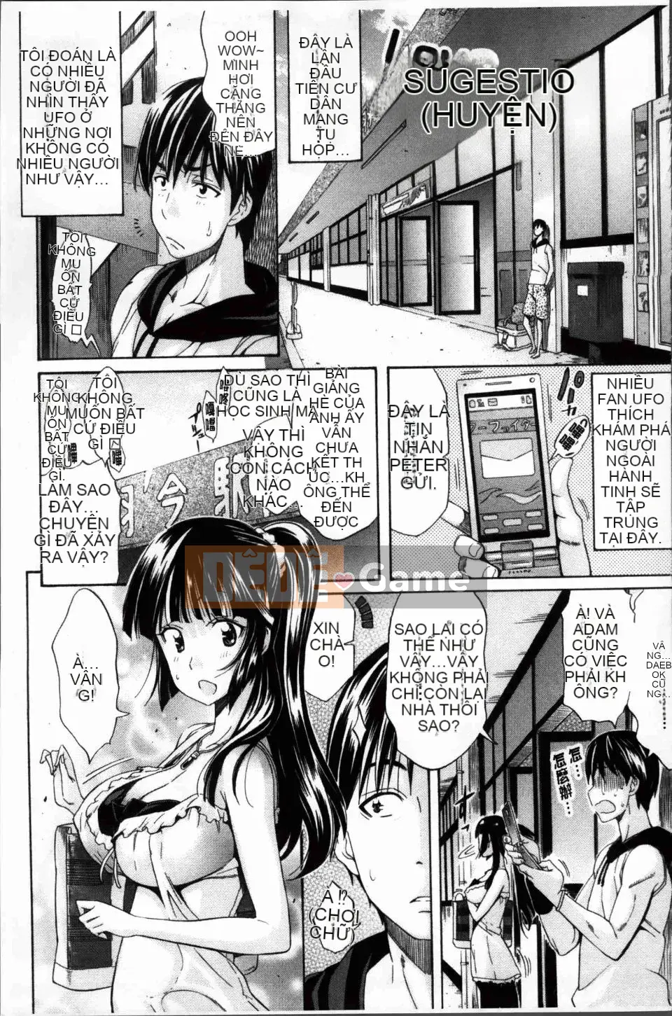 [Tentaro] Giai điệu + Tập sách 4P