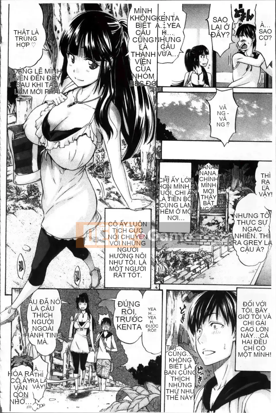 [Tentaro] Giai điệu + Tập sách 4P