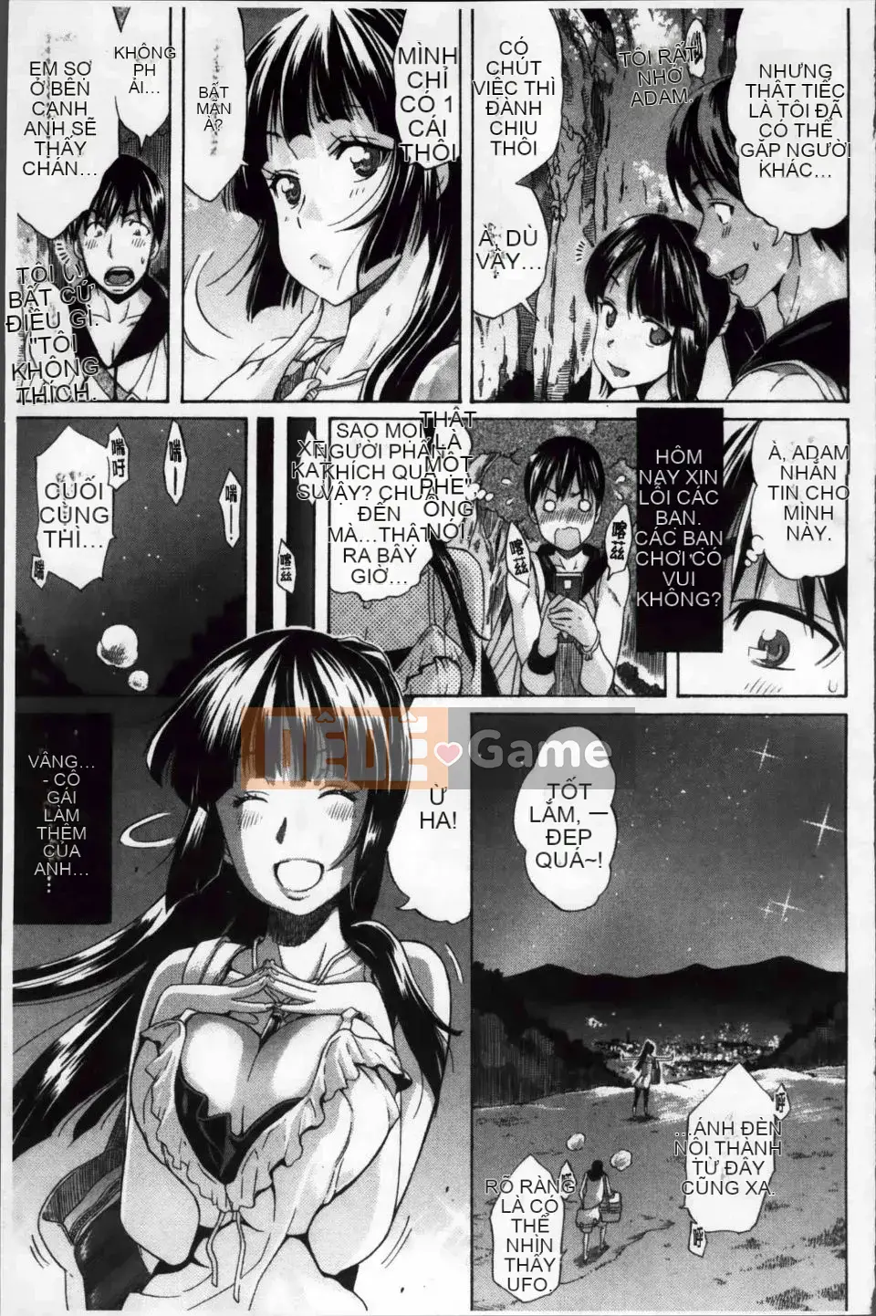 [Tentaro] Giai điệu + Tập sách 4P