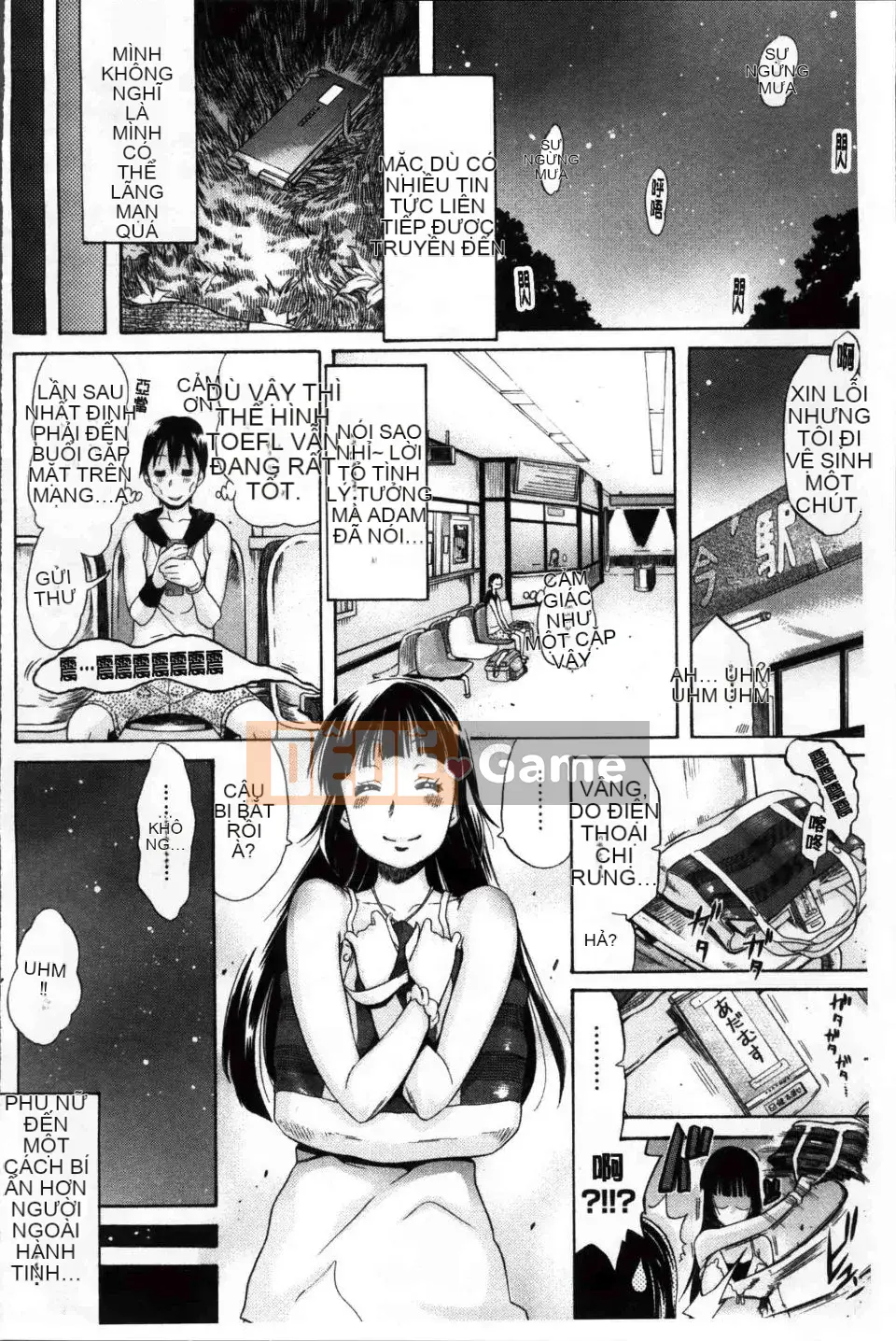 [Tentaro] Giai điệu + Tập sách 4P