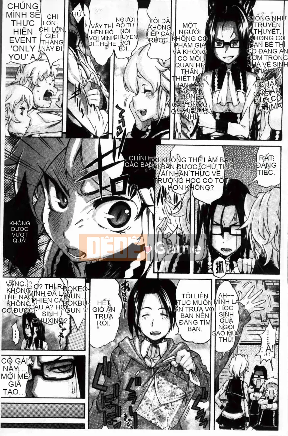 [Tentaro] Giai điệu + Tập sách 4P