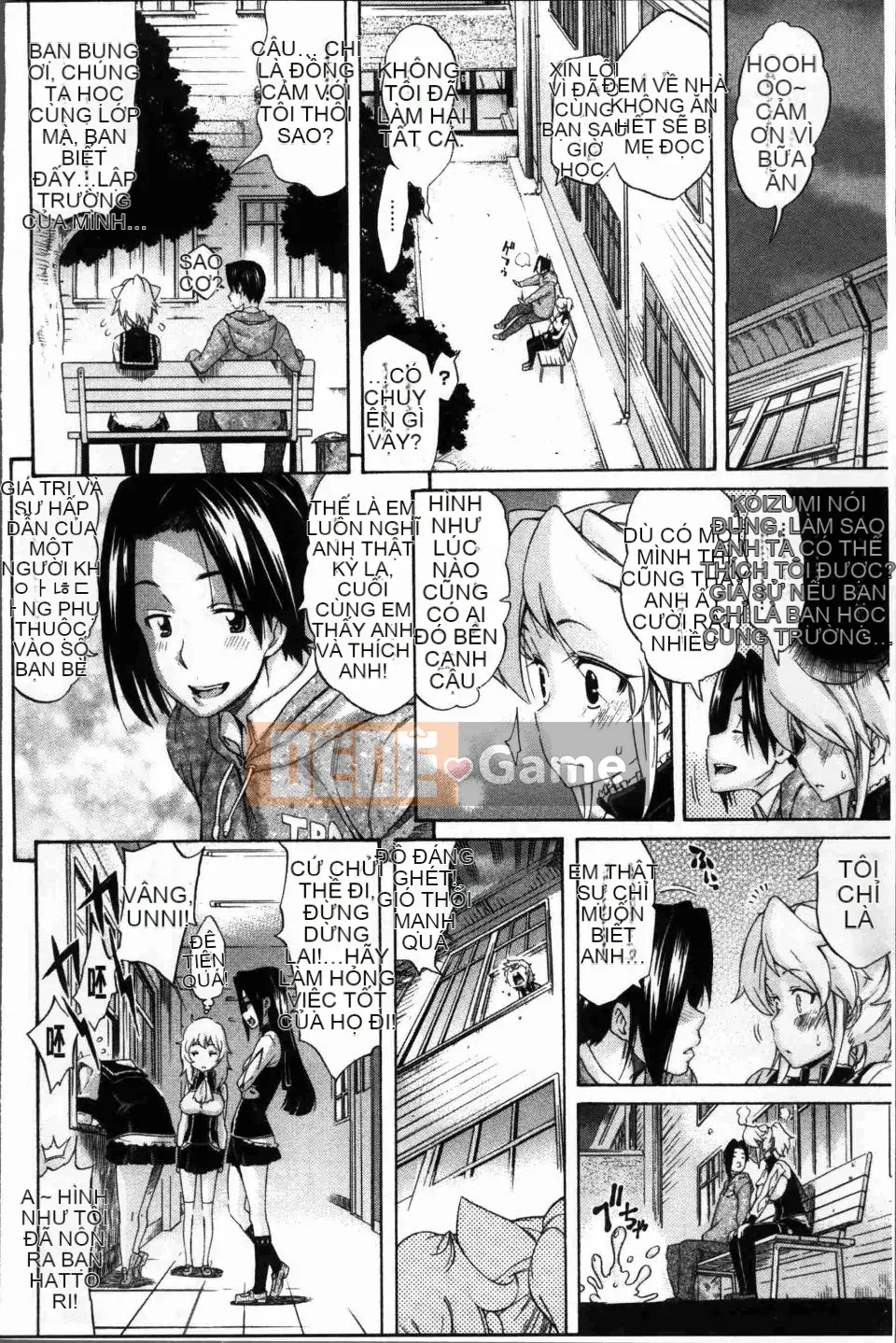 [Tentaro] Giai điệu + Tập sách 4P