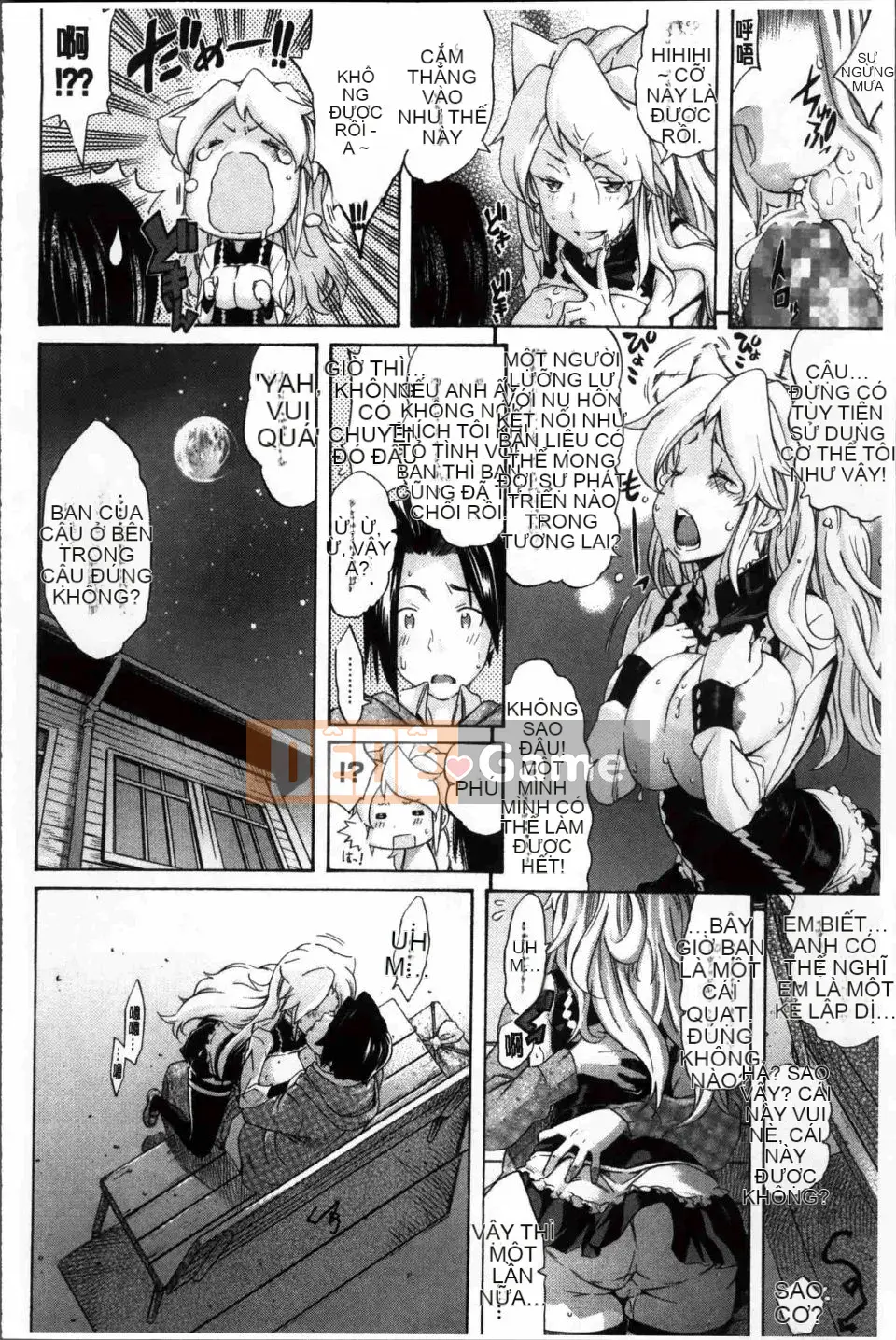 [Tentaro] Giai điệu + Tập sách 4P