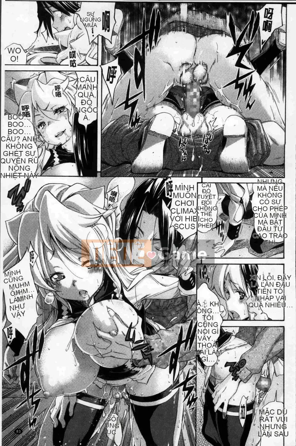 [Tentaro] Giai điệu + Tập sách 4P