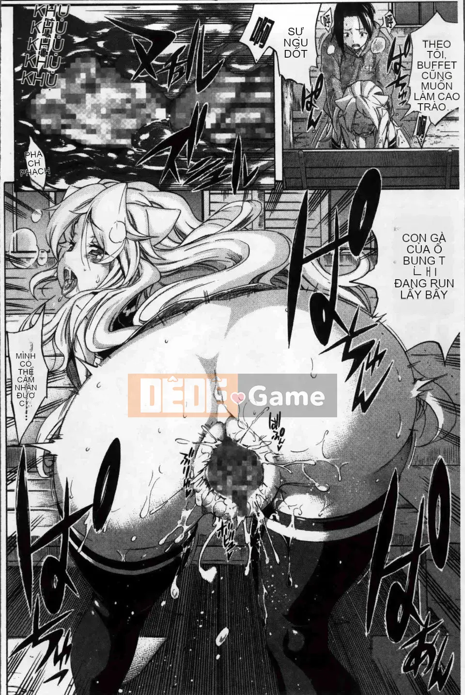 [Tentaro] Giai điệu + Tập sách 4P