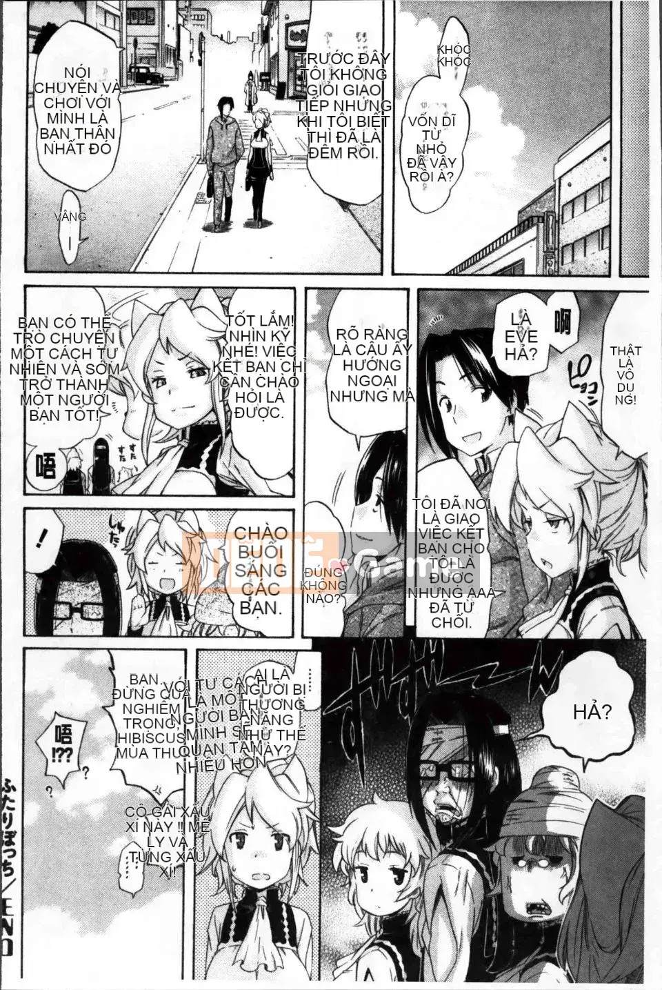 [Tentaro] Giai điệu + Tập sách 4P