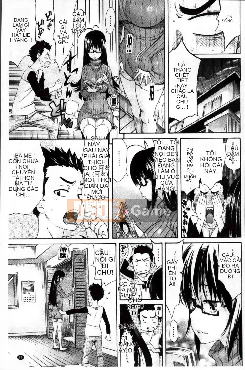 [Tentaro] Giai điệu + Tập sách 4P