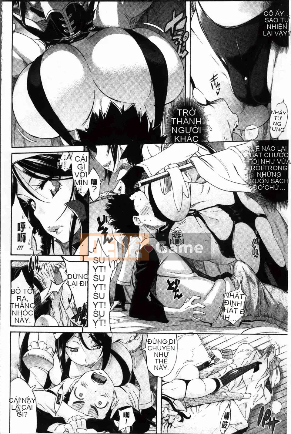 [Tentaro] Giai điệu + Tập sách 4P