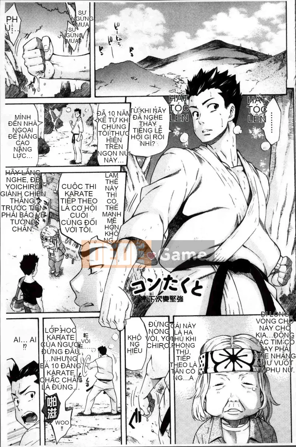 [Tentaro] Giai điệu + Tập sách 4P