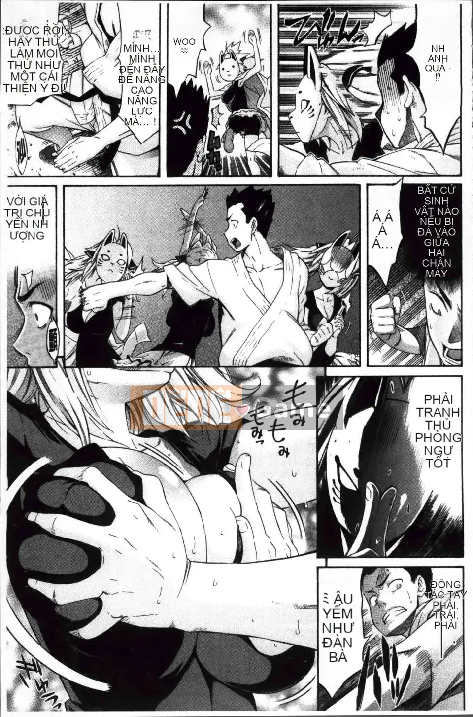 [Tentaro] Giai điệu + Tập sách 4P