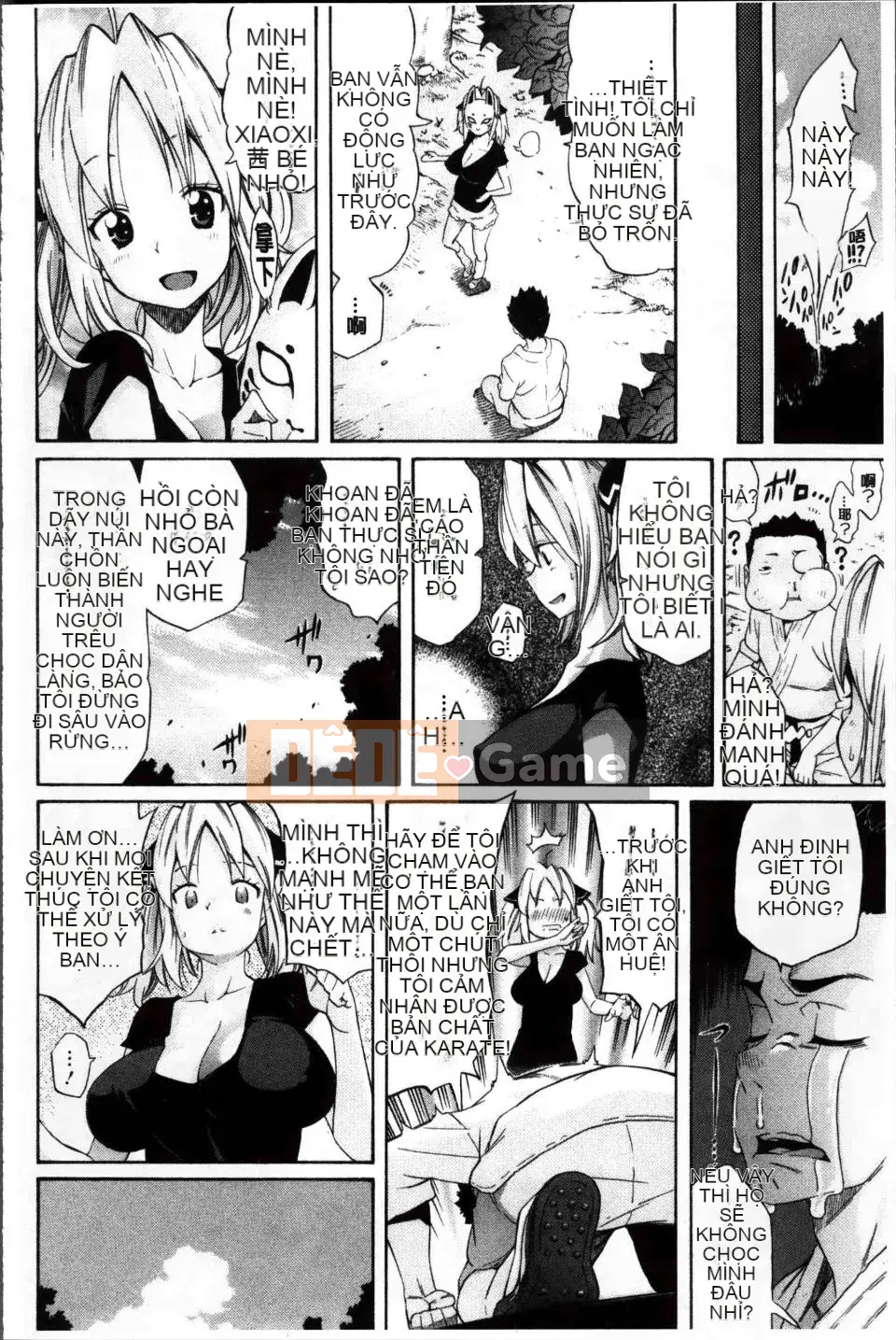 [Tentaro] Giai điệu + Tập sách 4P