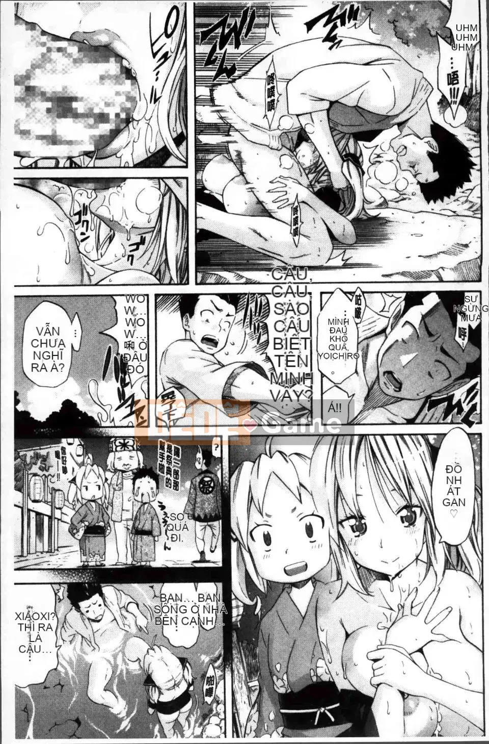 [Tentaro] Giai điệu + Tập sách 4P