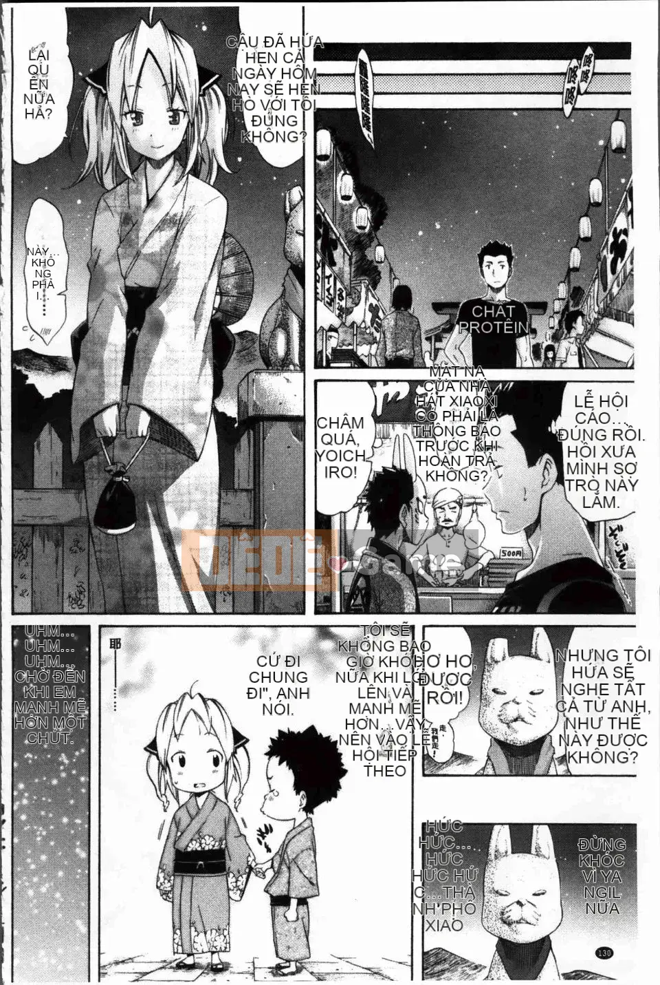 [Tentaro] Giai điệu + Tập sách 4P