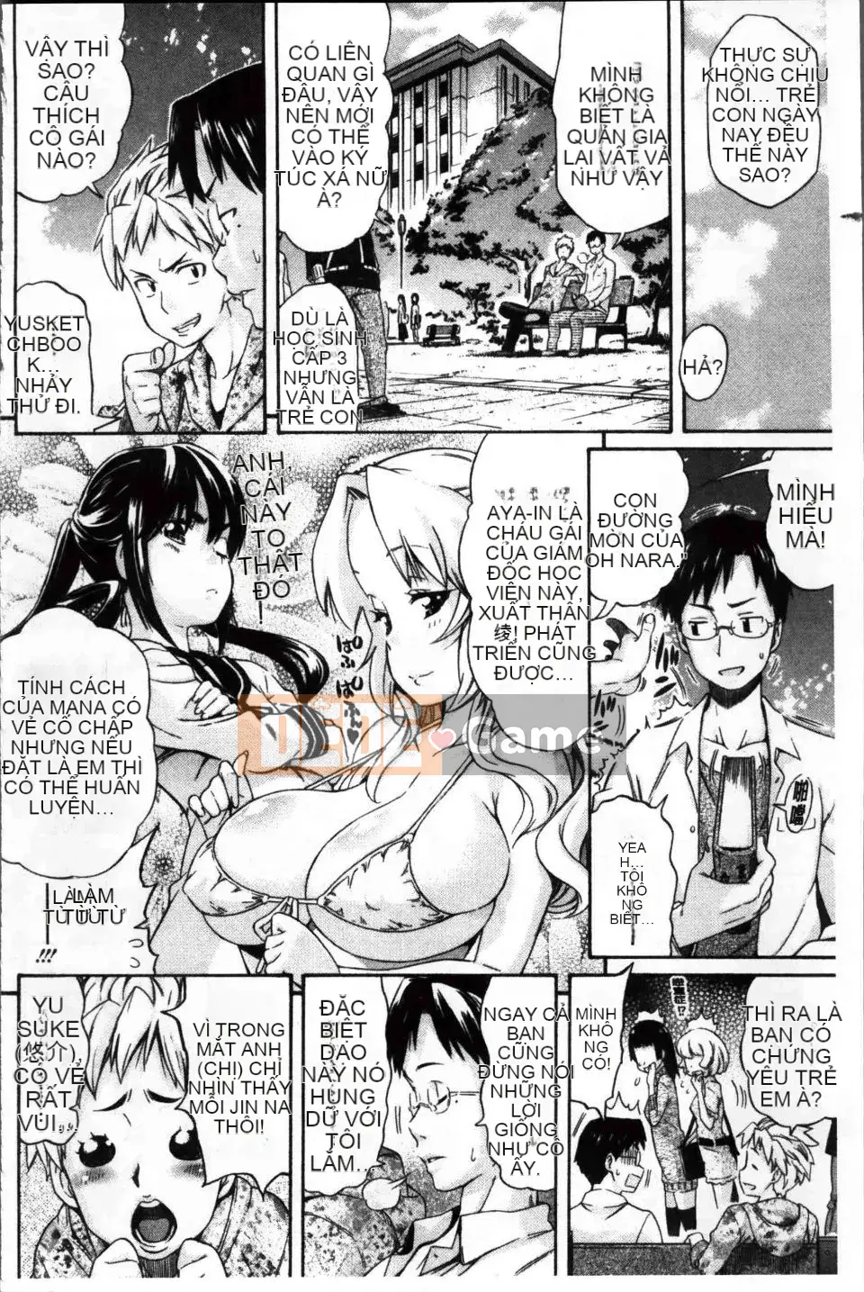 [Tentaro] Giai điệu + Tập sách 4P