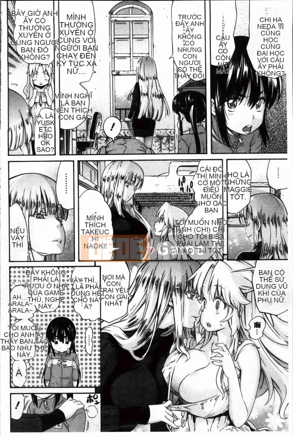 [Tentaro] Giai điệu + Tập sách 4P