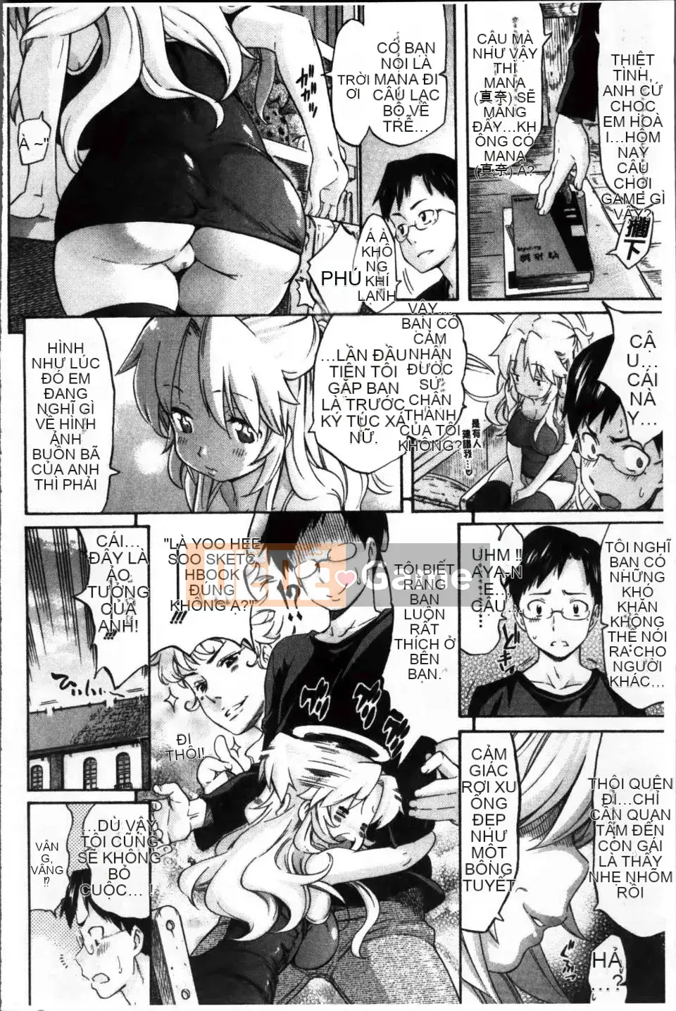 [Tentaro] Giai điệu + Tập sách 4P