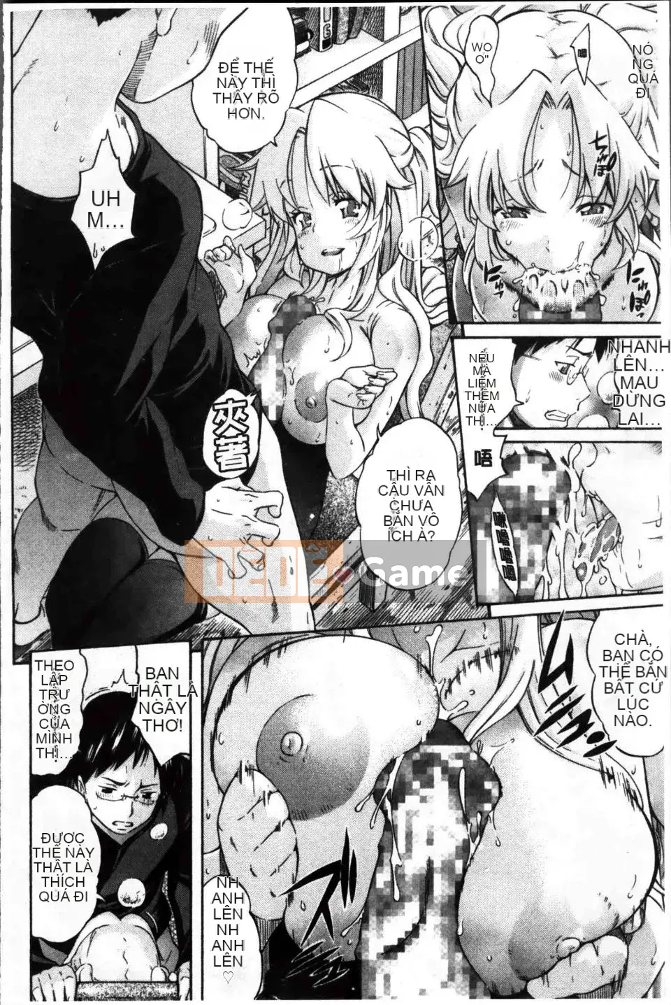 [Tentaro] Giai điệu + Tập sách 4P