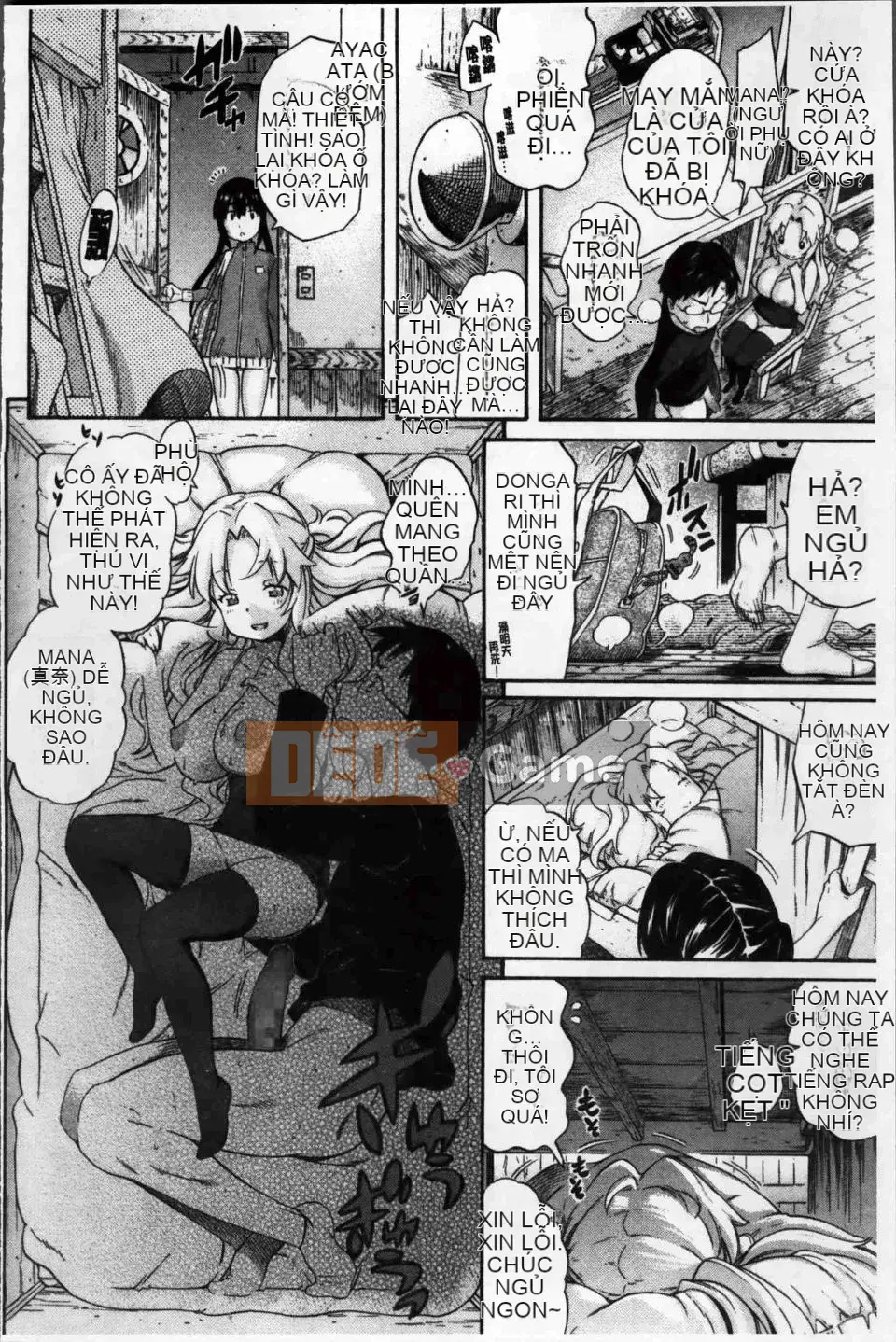 [Tentaro] Giai điệu + Tập sách 4P