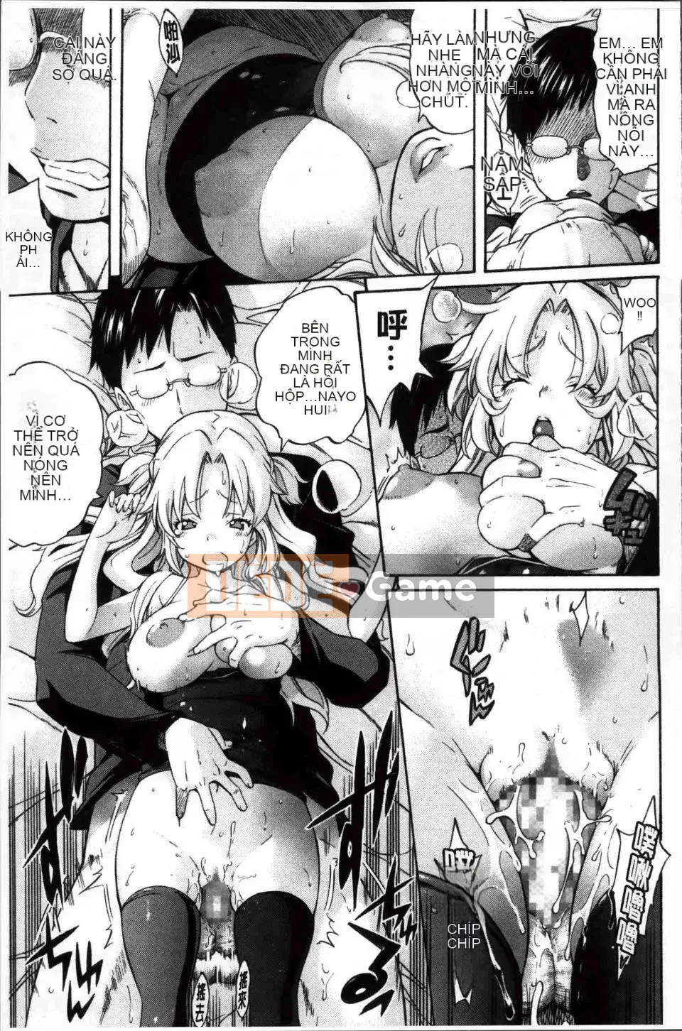 [Tentaro] Giai điệu + Tập sách 4P